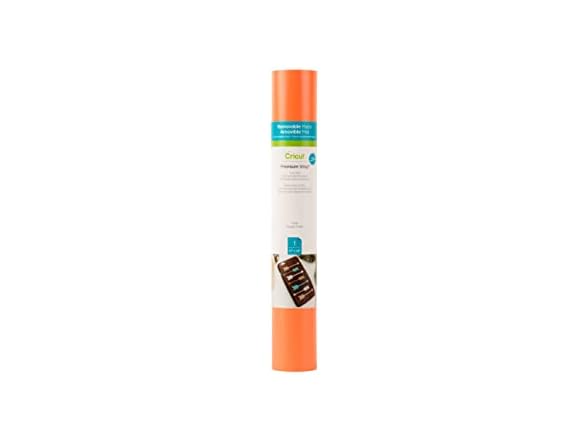 Cricut Removable Vinyl, Bright Green - 4ft