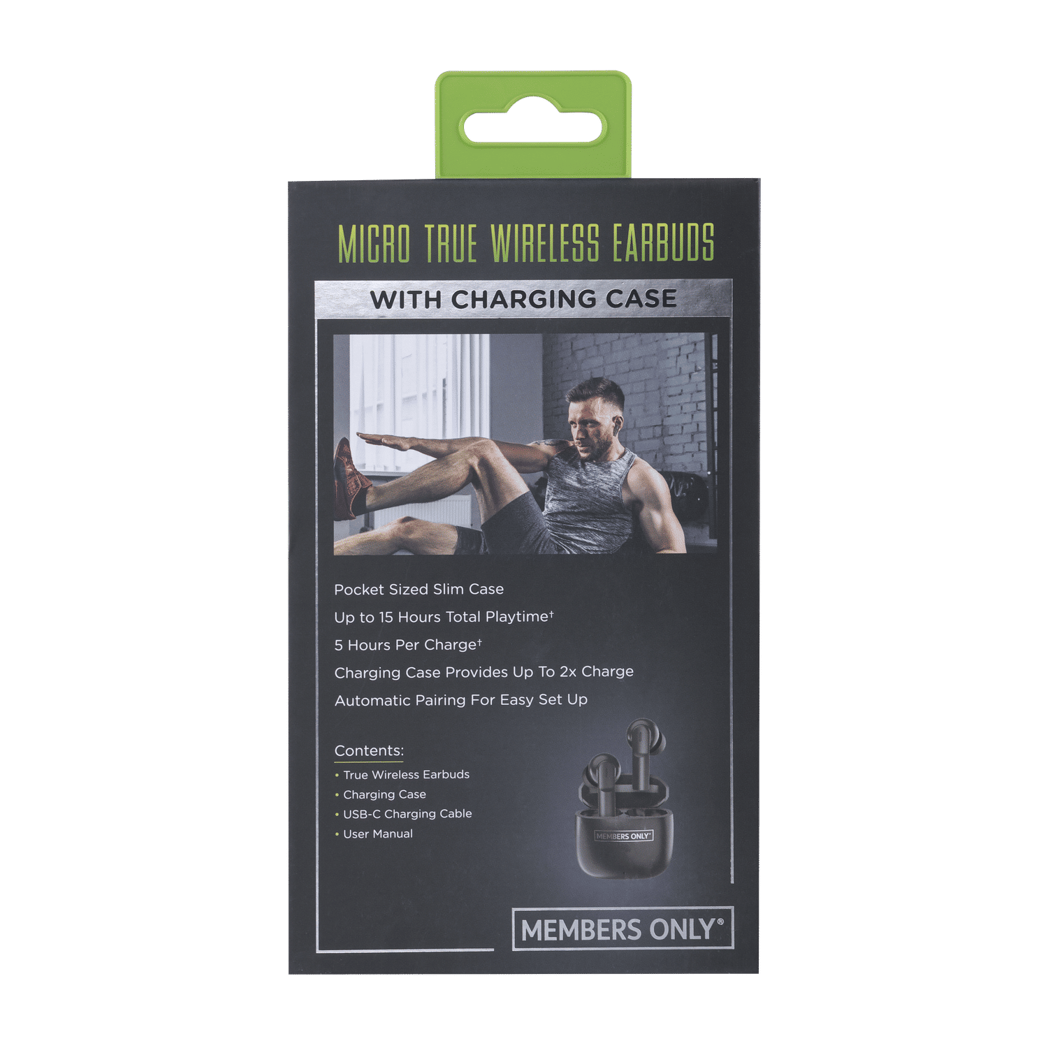 Monster TWS Earphones with Charging Case - Gallery 13