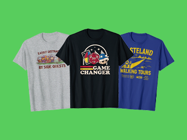 Derby Editor's Choice: Gaming!