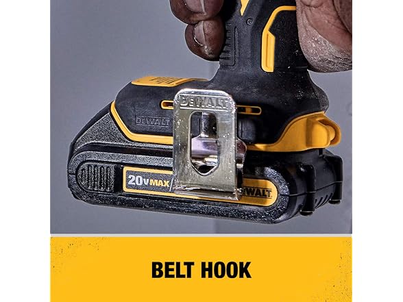 DeWalt DCF809B ATOMIC 20V MAX Impact Driver