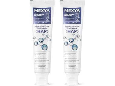 $7.49, Was $17.99, 58% Off! Nano Hydroxyapatite Toothpaste dealfomo