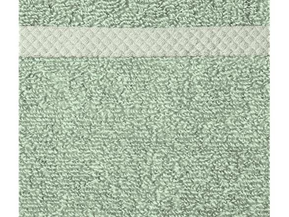 Quick-Dry Washcloth, 12-Pack