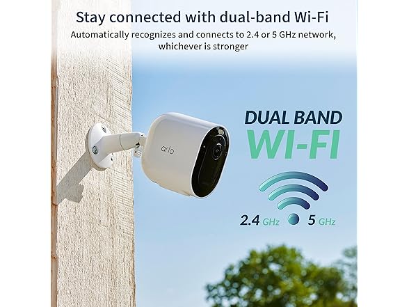 ARLO VMC4060P-100NAR Arlo Pro5S single cam renewed