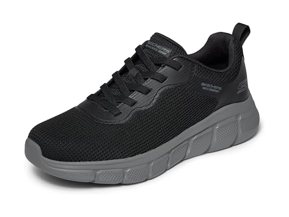 Skechers Men's Bobs B Flex - Arch Comfort Edge