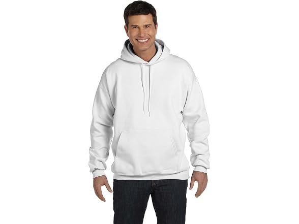 Hanes Men (XL) Ultimate Cotton Heavyweight Hoodie