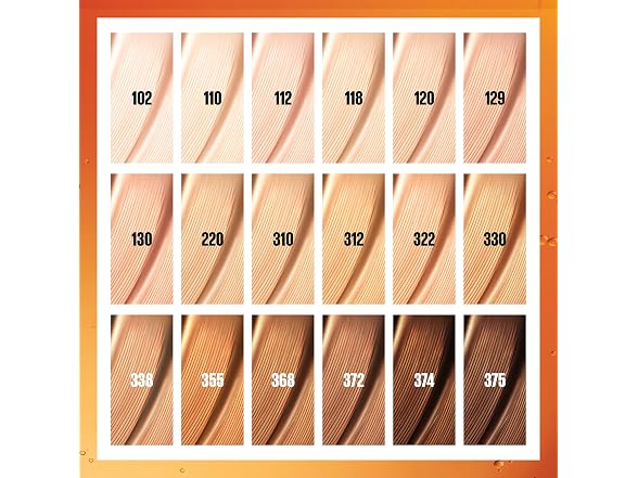 Maybelline Super Stay 24HR Skin Tint Foundation