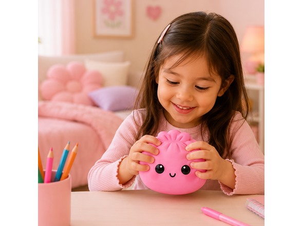Twilight 5-Pack Mystery Squishy Sensory Toys