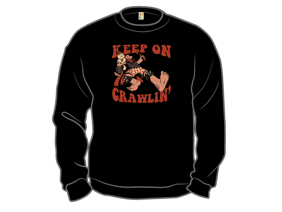 Keep on Crawlin' - Gallery 11