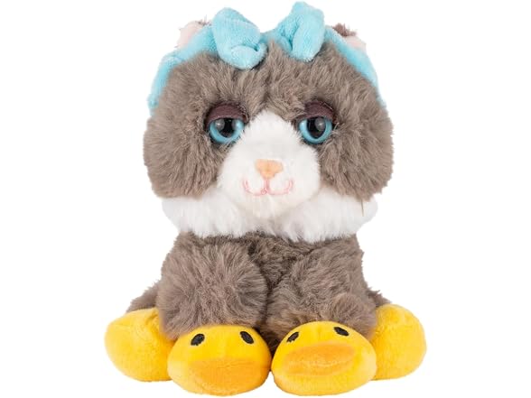 That Little Puff 5-Inch Get Ready with Me Plush 3-Pack