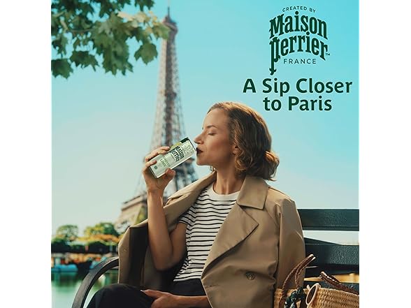 Perrier Lime Sparkling Water, 8pk