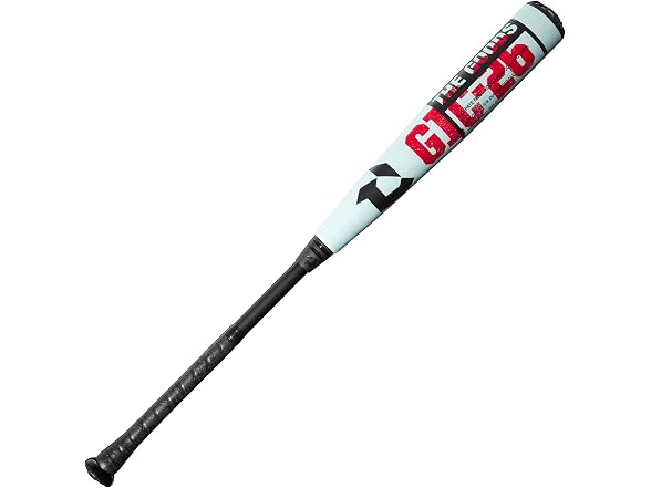 DeMarini 2026 The Goods (-3) BBCOR Baseball Bat - 34.5"/31.5 oz