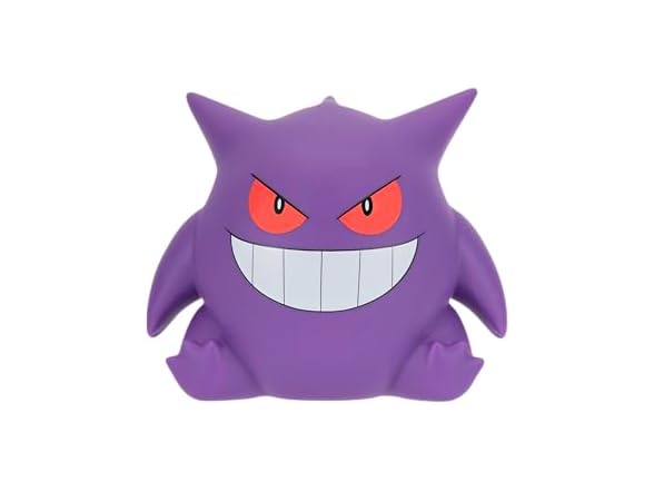 Pokemon Gengar Select Vinyl Figure - 8-Inch