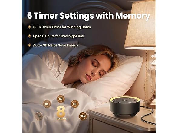 Kipcush Portable Sound Machine