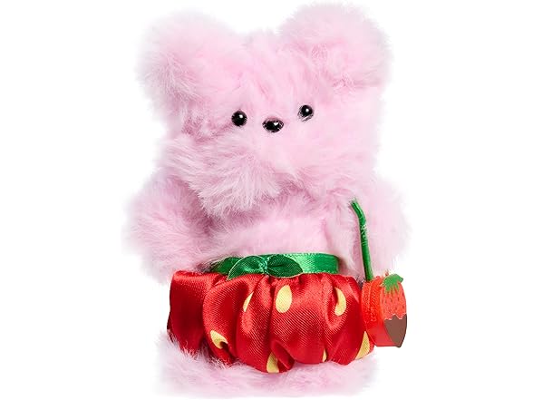 Just Play Knotz Beary Fundae 3-Pack