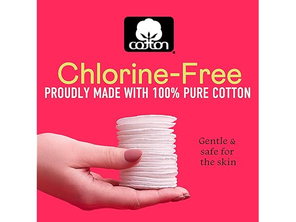 Swisspers Swisspers Smooth Moves Ultra-Luxe Premium Cotto