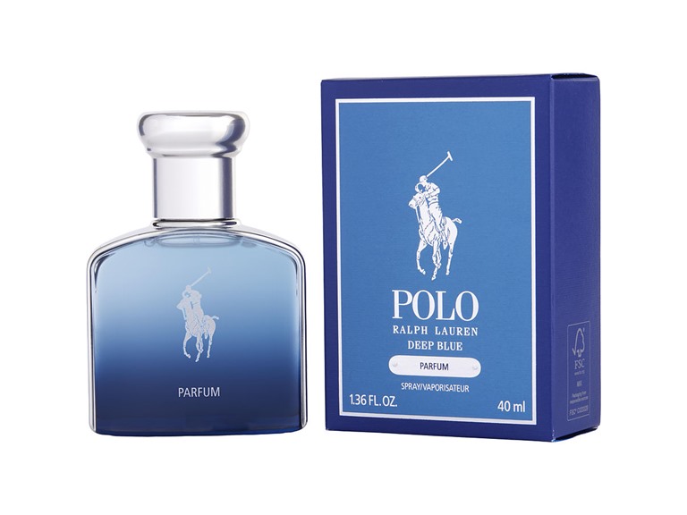 POLO DEEP BLUE/RALPH LAUREN PARFUM SPRAY 1.3 OZ (40 ML) (M)