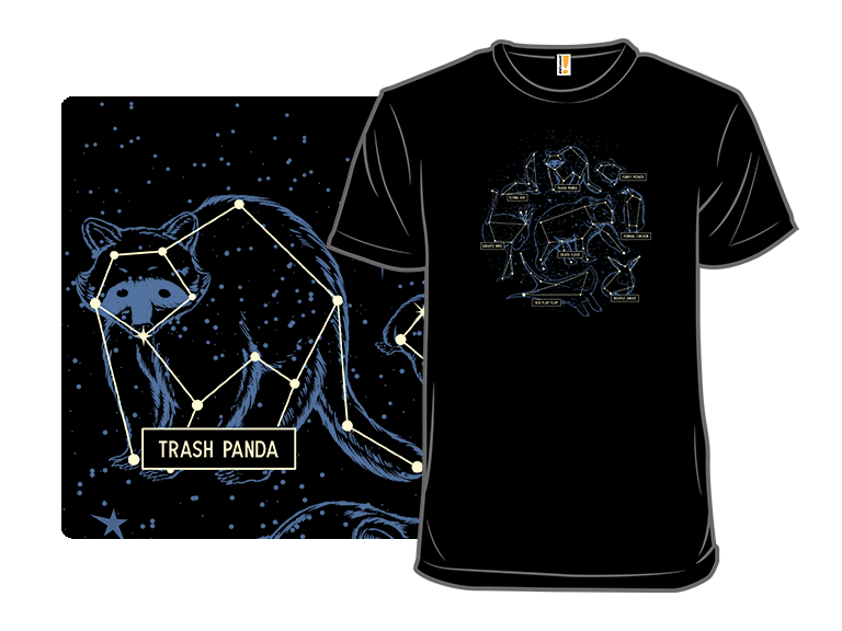 Animals Of The World Constellations