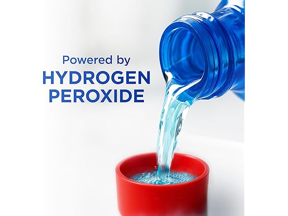 Colgate Peroxyl Alcohol Free Mouthwash 8.4oz