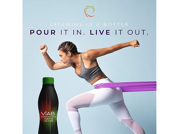 NuSpira- VIAB Liquid Multi-Vitamin