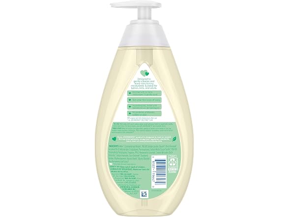 Johnson's | Baby Skin 20.3 fl oz