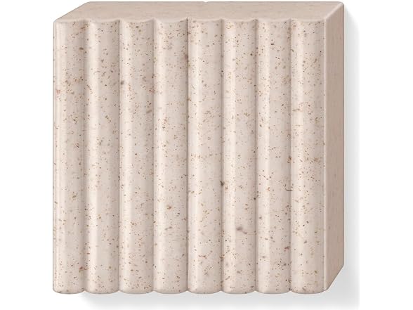 STAEDTLER 8010-770 FIMO Effect Oven-Hardening Clay, Rose Hip