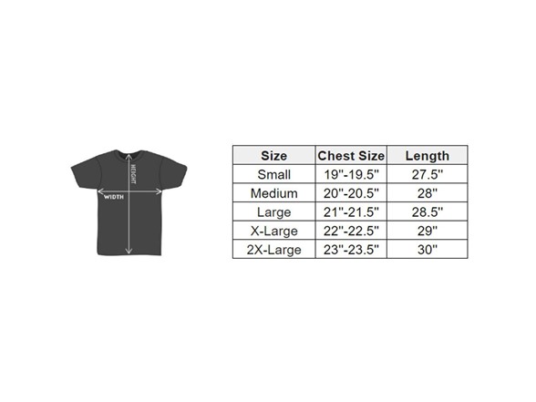 {5PK} Men's Short Sleeve T-Shirts