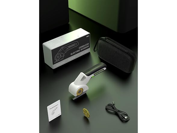 EXPEDMAN 4V Box Cutter, Cardboard Cutter