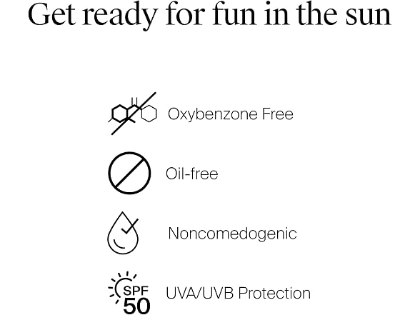 Neutrogena Hydro Boost Water Gel SPF50 3oz