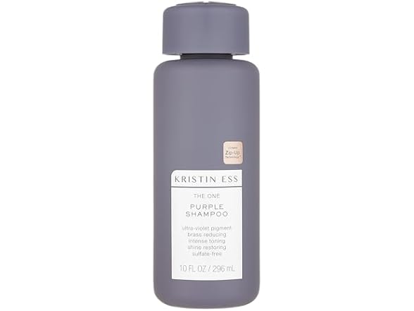 Kristin Ess Hair The One Purple Shampoo