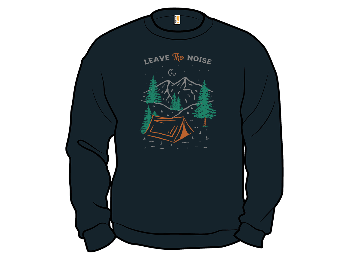 Leave The Noise - Gallery 11