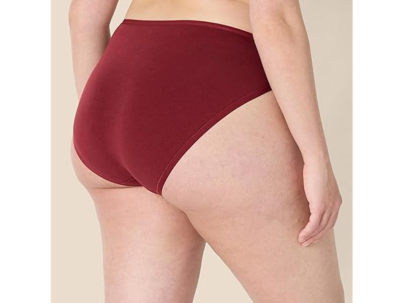 Amazon Essentials Cotton Underwear, XS