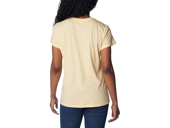 Columbia Womens Trek Graphic Tee (S)