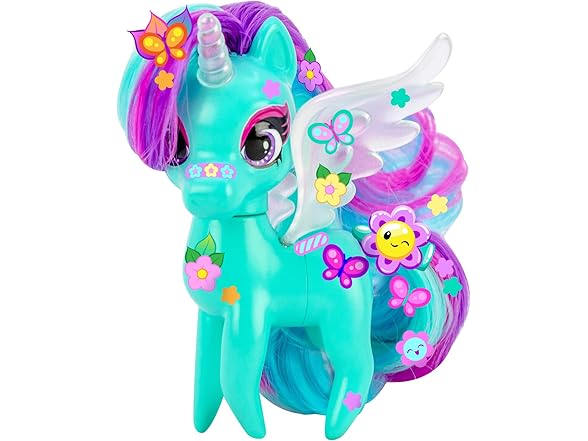 DECORA GIRLZ Decora Ponyz from 2 Pack