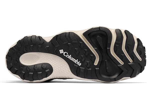 Columbia Mens Esca, Moonstone/Graphite, 7.5