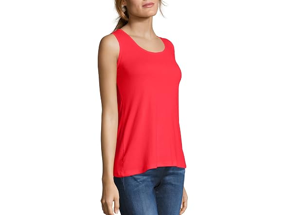 Hanes Women (S) Cotton Tank