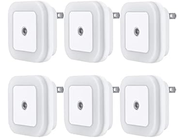 $12.99, Was $59.99, 78% Off! Smart Sensor LED Night Light (12 Pack) dealfomo