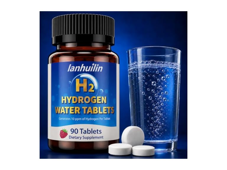 lanhuilin Molecular Hydrogen Tablets