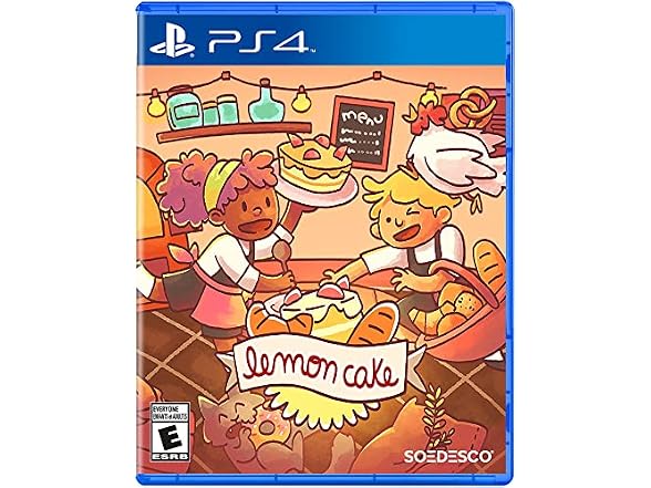 Lemon Cake