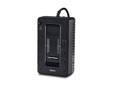 $44.99, Was $59.99, 25% Off! CyberPower XC625 625VA/375W UPS System dealfomo