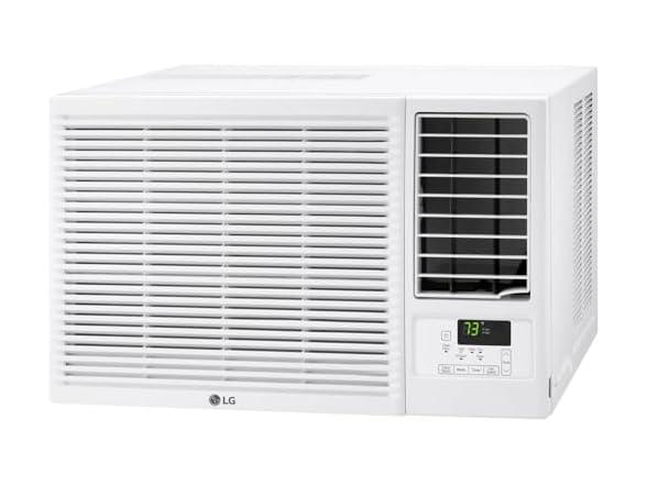 LG 12,200 BTU 230-Volt Window Air Conditioner