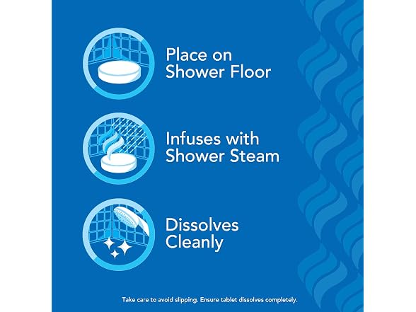 Vicks | VapoShower Plus 12 count