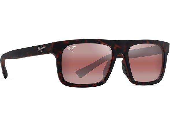 Maui Jim Rose Opio Matte Dark Havana