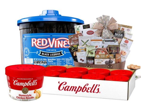 Comfort Food Pantry
