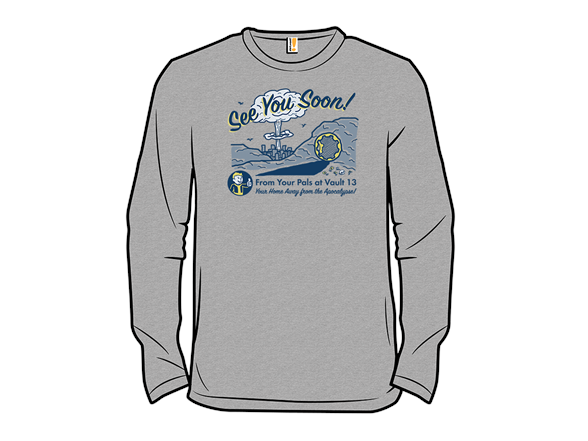 See You Soon at Vault 13