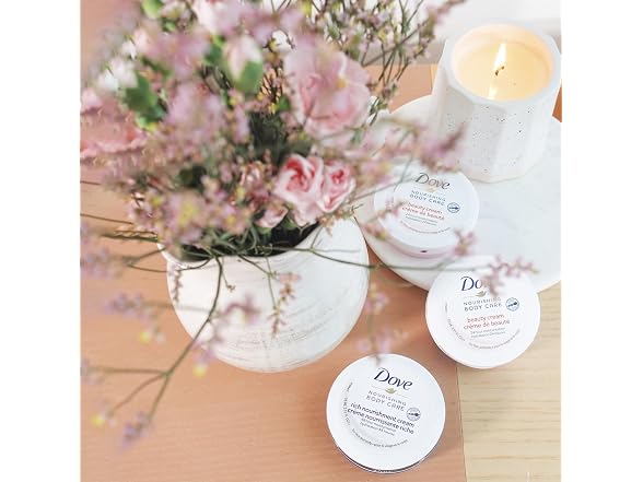 Dove Beauty Cream Lotion Pack of 12