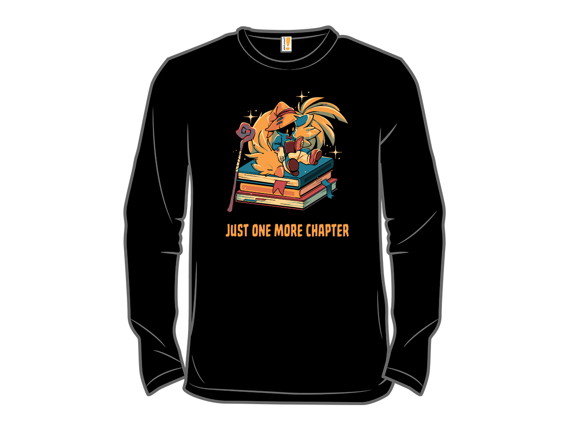 Just One More Chapter Magic - Gallery 13