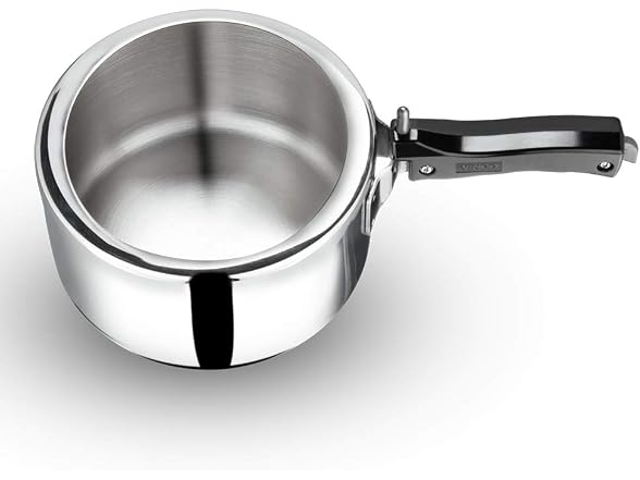Vinod Pressure Cooker Stainless Steel – Frien