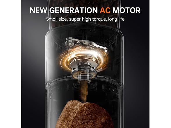 SOWTECH Coffee Grinder | BD-CG011