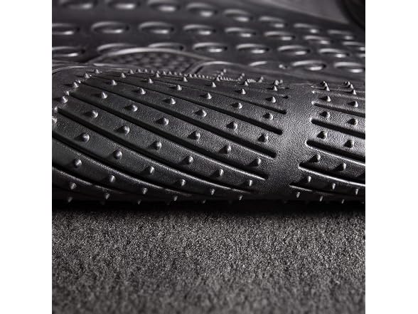 FH Group Car Floor Mats - Heavy-Duty Rubber Floor Mats