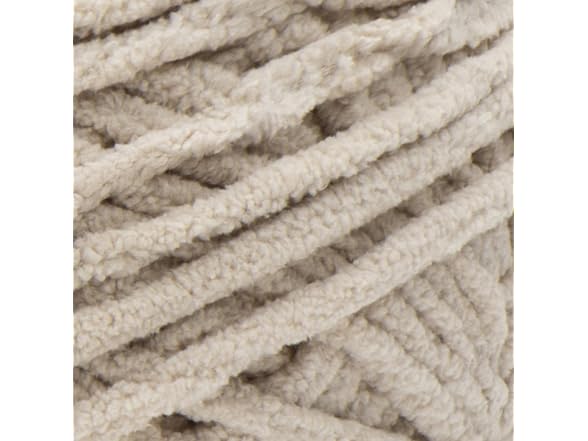 Yarn Blanket Almond - Gallery 2